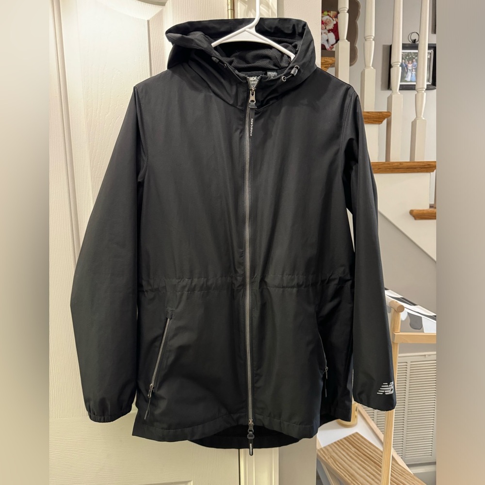 New Balance ladies rain jacket